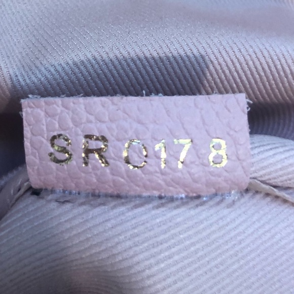 LOUIS VUITTON Damier Azur Sperone Backpack - Picture 8 of 8